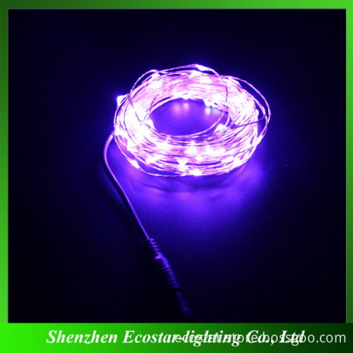 Cuttable LED Copper Wire for Christmas Decoration